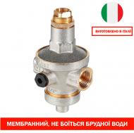 Редуктор давления воды Valtec регулируемый мембранный 3/4" VT.085.N.0507