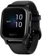 Смарт-годинник Garmin Venu SQ Music Edition black/slate (010-02426-10)