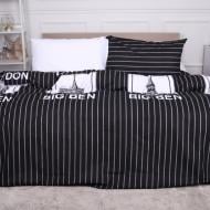 Комплект постельного белья MirSon Ranforce Elite 17-0028 Beltrao мульти