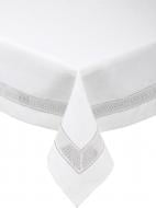 Скатерть Lena 120x160 см кремовый Daimon Home