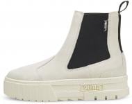 Кроссовки женские зимние Puma MAYZE CHELSEA SUEDE WN'S 38282902 р.40,5 бежевые