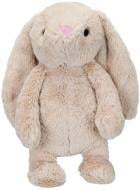 Игрушка Trixie для собак кролик Bunny с пищалкой 38 см плюш 35886