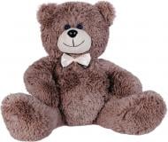 Мягкая игрушка Yarokuz Мишка плюшевый Мартин 50 см коричневый