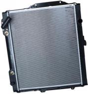 Радиатор охлаждение двигателя NRF 50449