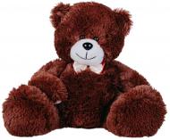 Мягкая игрушка Yarokuz Мишка плюшевый Мартин 50 см коричневый