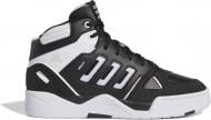 Кроссовки мужские демисезонные Adidas MIDCITY MID IE4465 р.40 черные с белым