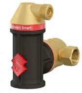 Дешламатор Meibes (сепаратор) повітря FLAMCO Flamcovent Smart 1", Kv 24,0, 10 бар, 120°C (30003)