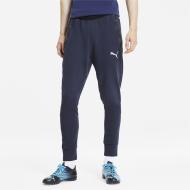 Брюки Puma teamFINAL 21 Casuals Pants 65649406 р. S синий