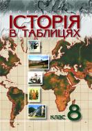 Книга Олександр Володимирович Гісем «Всесвітня історія в таблицях 8 клас: Навчальний посібник.» 966-692-359-9