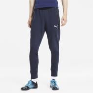 Брюки Puma teamFINAL 21 Casuals Pants 65649406 р. L синий