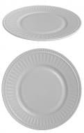 Тарілка десертна Vittora Blanco Retro 20,5 см