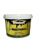 Мастика бітумно-каучукова Bitelast 3,5 кг