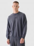 Свитшот 4F SWEATSHIRT M1709 RL9SAW24TSWSM1709-22S р.S синий