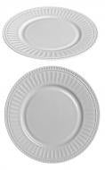 Тарілка десертна Vittora Blanco Retro 18 см