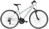 Велосипед Kross 28" EVADO 1.0 KREV1Z28-BLACK черный