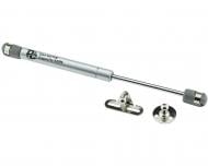 Амортизатор газовый DC 120N для мебели верхний без доводчика