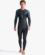 Гидрокостюм 2XU P:2 Propel Wetsuit MW4990c_BLK/ALO р.XL черный