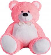 М'яка іграшка Yarokuz Ведмедик плюшевий Джон 110 см рожевий