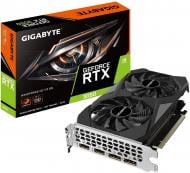 Видеокарта Gigabyte NVIDIA GeForce RTX 3050 WINDFORCE OC 6GB GDDR6 96bit (GV-N3050WF2OCV2-6GD)