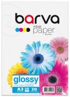 Фотобумага BARVА глянцевая 200 г/м2 A3 20 листов Original (IP-C200-346)