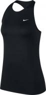 Майка Nike W NK TANK VCTY ESSENTIAL CJ2357-010 р.M черный