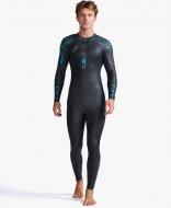 Гидрокостюм 2XU P:2 Propel Wetsuit MW4990c_BLK/ALO р.M черный