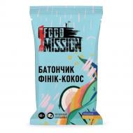 Батончик !FEST FOOD MISSION кокосовый