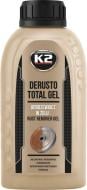 Средство для удаления ржавчины K2 DERUSTO TOTAL GEL 250 мл прозрачный