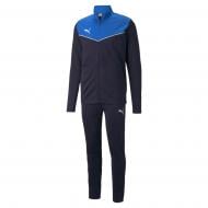 Спортивный костюм Puma individualRISE Tracksuit 65753402 р. S голубой