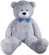 Мягкая игрушка Yarokuz Огромный Медведь Уильям 250 см серый