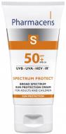 Крем для лица день-ночь Pharmaceris S защита для детей с 1-го дня жизни SPF 50 50 мл