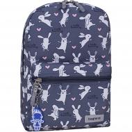 Рюкзак молодежный Bagland Mini Зайчик 8 л суб.1108 (508664)