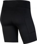 Лосины Nike W NK FAST SHORT 7IN CJ2373-010 р. S черный