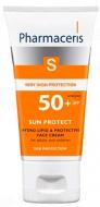 Крем для обличчя день-ніч Pharmaceris S гідроліпідний захисний SPF 50 50 мл