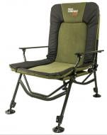 Кресло раскладное Fishing ROI Карповое, HBA-1015 с подлокотниками, до 140кг