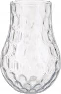 Ваза стеклянная Wrzesniak Glassworks Honeycomb 28,5 см 17-7302B