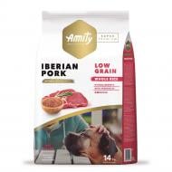 Корм сухой Amity Iberian Pork с иберийской свининой 14 кг Корм сухой Amity Iberian Pork с иберийской свининой 14 кг