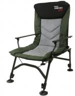 Кресло раскладное Fishing ROI Карповое, HBA-1025 с подлокотниками, до 140кг