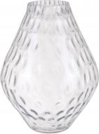 Ваза стеклянная Wrzesniak Glassworks Honeycomb 38х29,5 см 38 см 17-10538E
