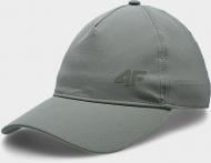 Кепка 4F BASEBALL CAP M126 4FSS23ACABM126-44S M зелений