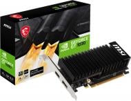 Видеокарта MSI GeForce GT 1030 LP OC 4GB GDDR4 64bit (912-V812-037)