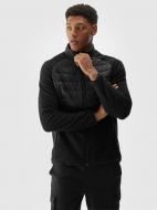 Джемпер 4F FLEECE M249 4FWAW24TFLEM249-20S р.S чорний