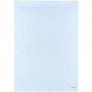 Блок паперу для фліпчарту 64x90 см 10 аркушів білий в клітинку 8063-A Axent