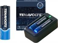 Аккумулятор TENAVOLTS Lithium 1,5 В с зарядным устройством AA (R6, 316) 2 шт. (731)