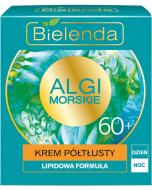Крем для лица день-ночь Bielenda Sea Algae Semi-Rich 60+ 50 мл