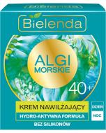 Крем для лица день-ночь Bielenda Algi Morskie 40+ 50 мл