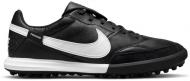 Сороконожки Nike THE NIKE PREMIER 3 TF AT6178-010 р.39 черный