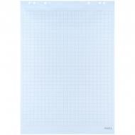Блок бумаги для флипчарта 64x90 см 30 листов белая в клетку 8065-A Axent