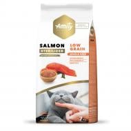 Корм сухой для стерилизованных котов Amity Super Premium CATS STERILIZED SALMON с лососем 7 кг Корм сухой для стерилизованных котов Amity Super Premium CATS STERILIZED SALMON с лососем 7 кг