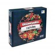 Игра настольная развлекательная Strateg Экономика Украины 31029